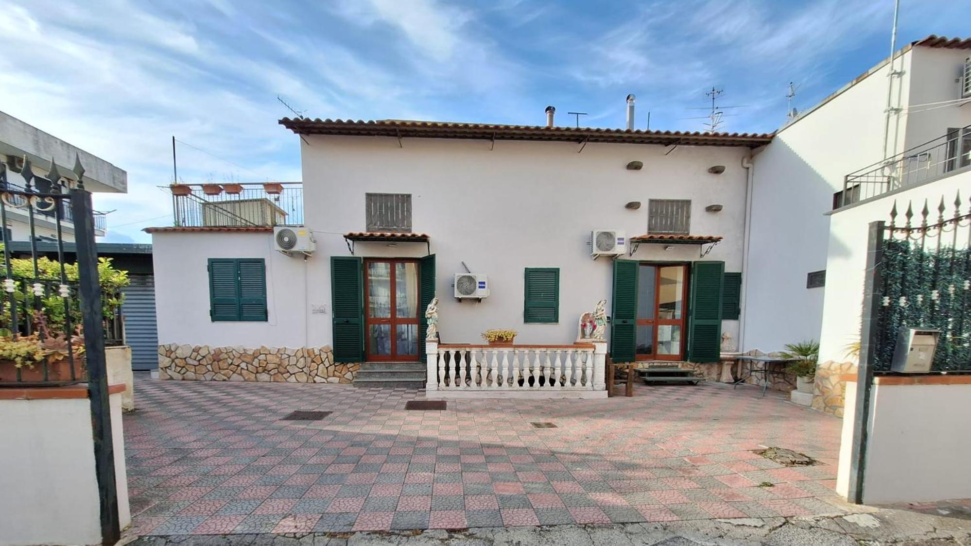 My Home Pompeia Exterior foto