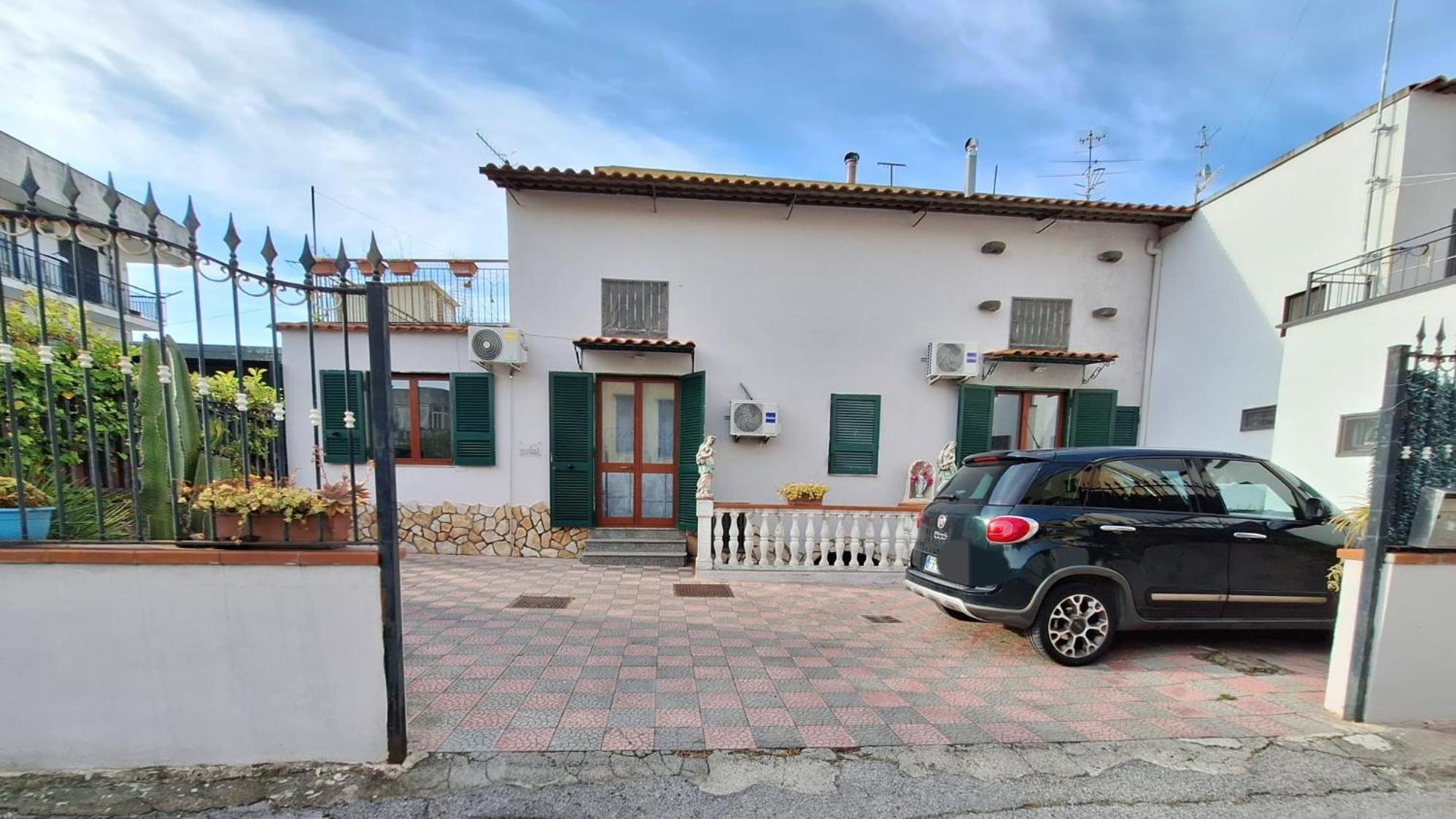 My Home Pompeia Exterior foto