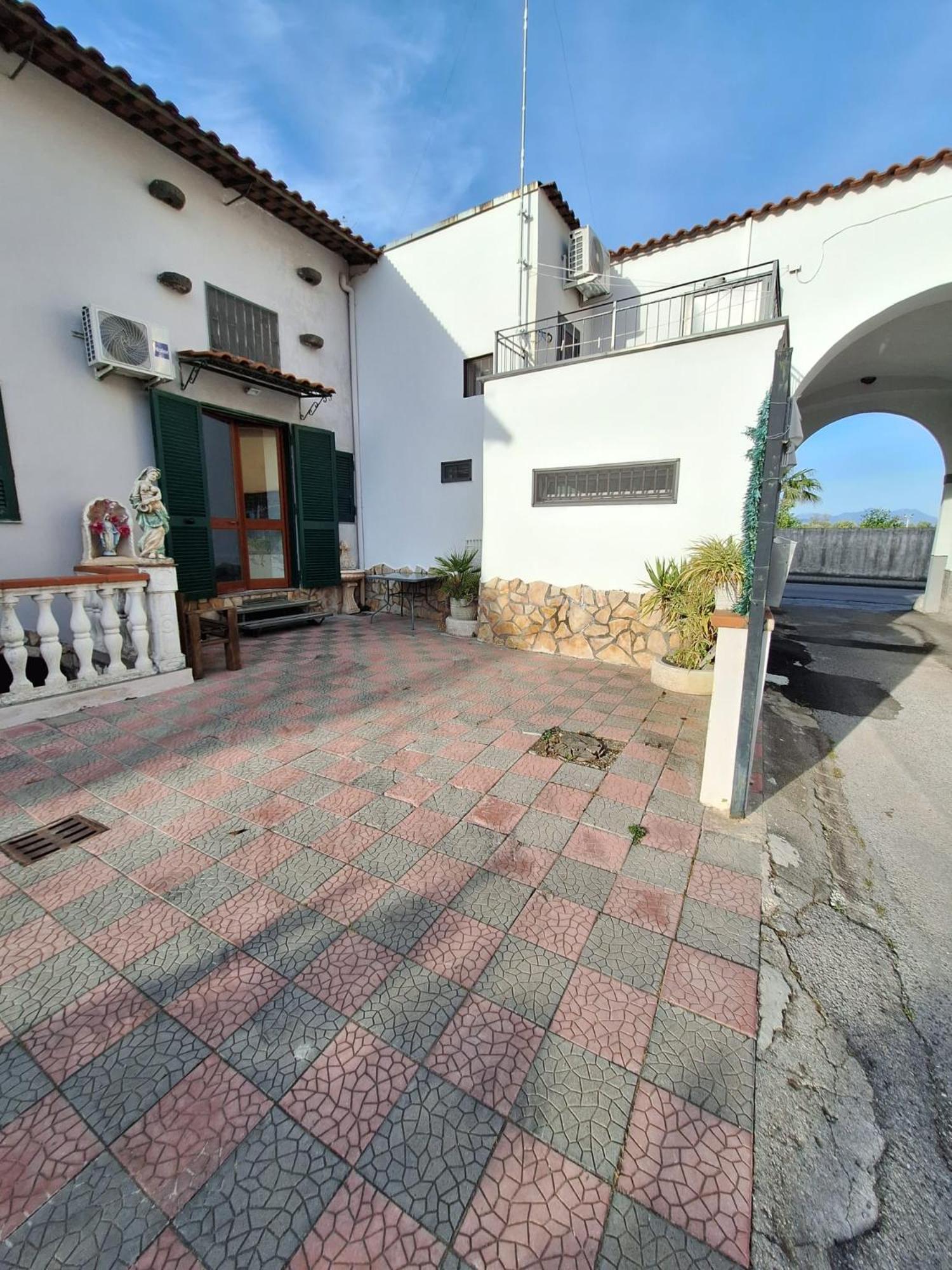 My Home Pompeia Exterior foto