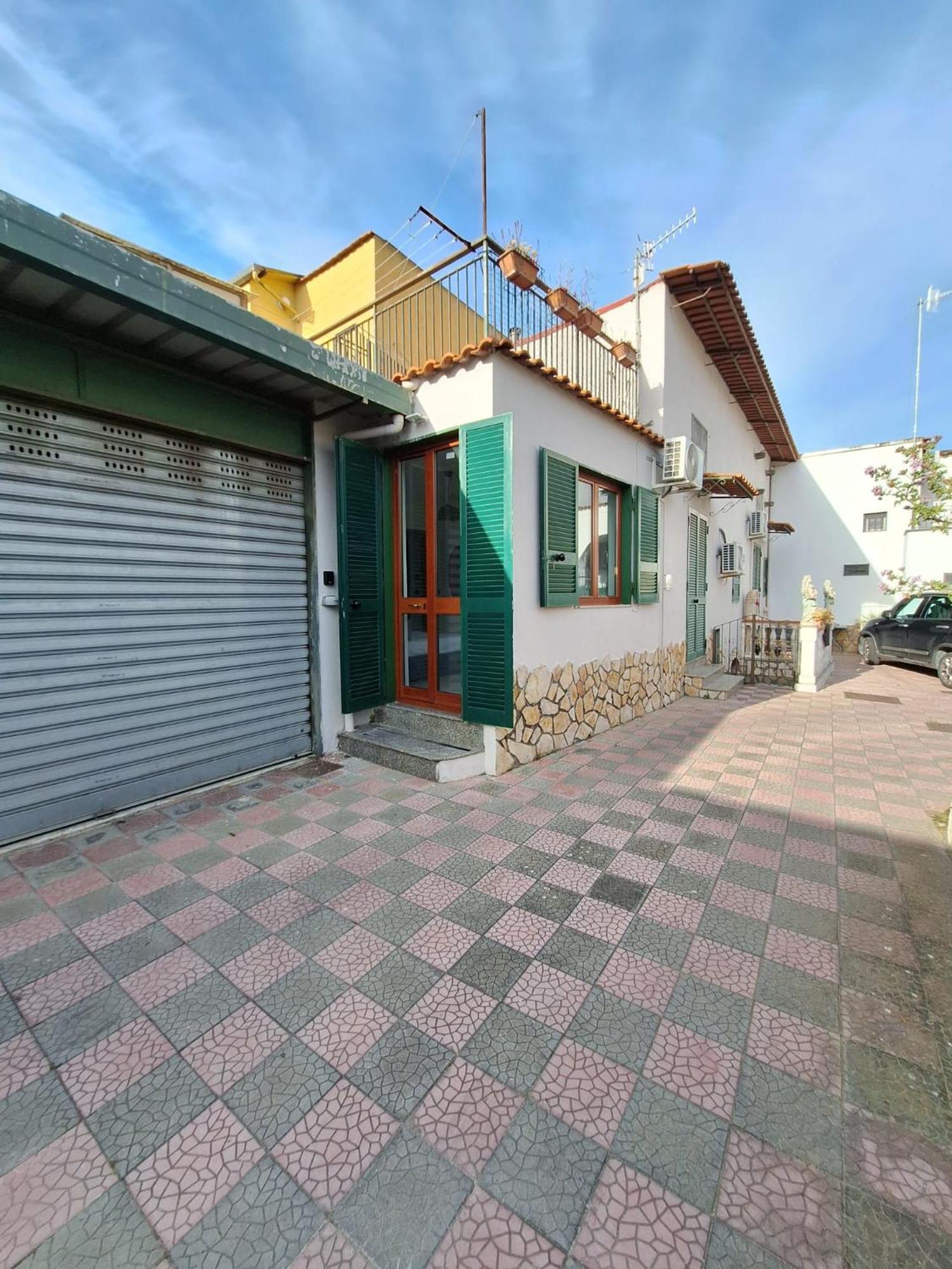 My Home Pompeia Exterior foto