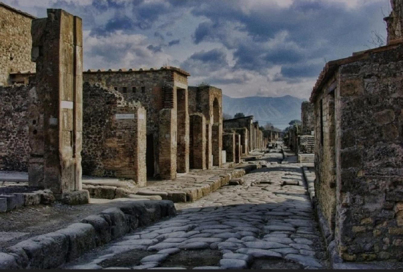 My Home Pompeia Exterior foto