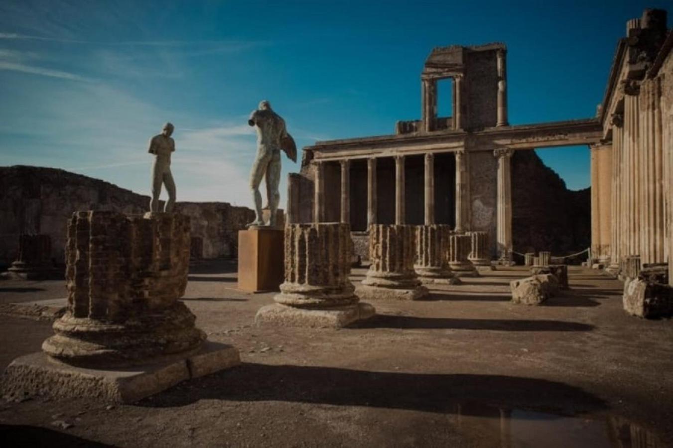 My Home Pompeia Exterior foto