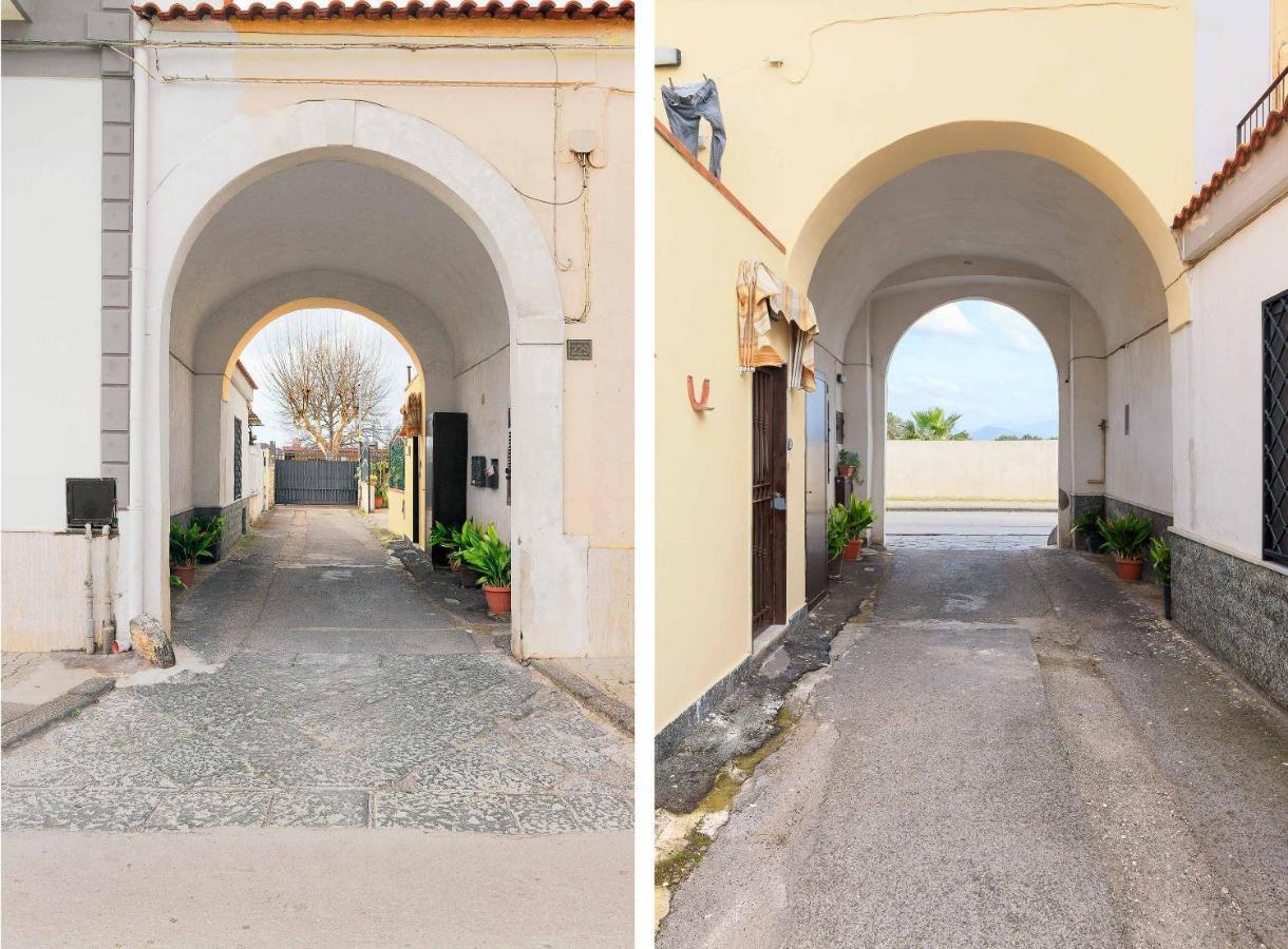 My Home Pompeia Exterior foto